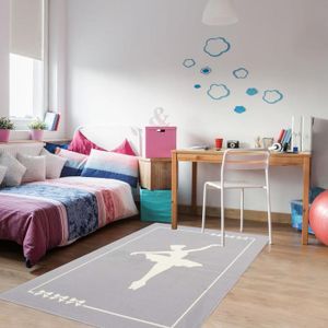 Tapis Chambre Fille 120 170 Achat Vente Pas Cher