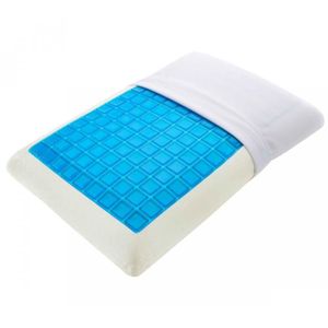 Oreiller Memoire De Forme 60x40 Cdiscount Maison