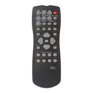 TÉLÉCOMMANDE TV TéLéCommande RAV22 WG70720 pour Amplificateur Yama