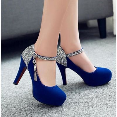 escarpin haut talon pas cher
