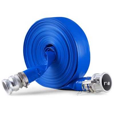 Huggy Tuyles Aliflex Suction Hose Diameter 40 mm Length 5 m
