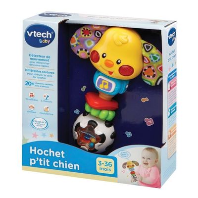 VTech- Jouet pour bébé, 80-516804, Multicolore : Vtech: : Jeux et  Jouets