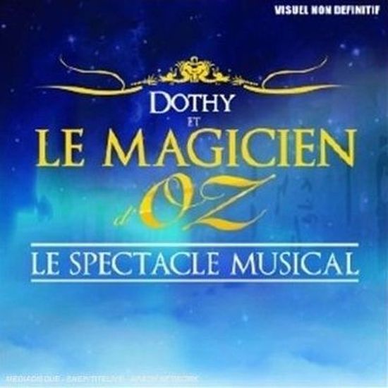 Questions Réponses Sur Le Magicien D'oz DOTY ET LE MAGICIEN D'OZ - Cdiscount
