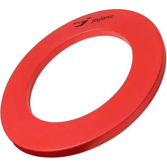 Anneau De Protection Pour Cible Fléchettes 45 Cm - Mousse EVA 25 Mm, 5 Segments - Protège Murs Et Pointes