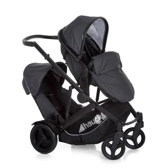 Poussette double hauck discount duett avis