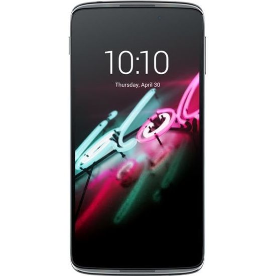 Alcatel One Touch IDOL 3 (5,5") Gris