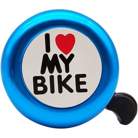 Corne à Air Pour Vélo – Alarme Escargot – Son Puissant – Alliage Alu – Neuf