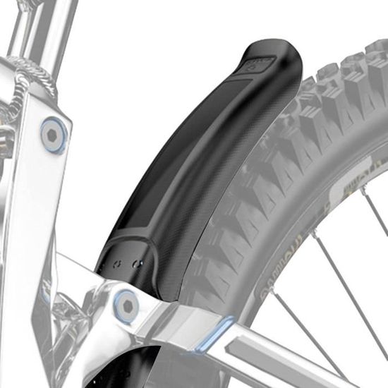 2 Pcs Garde Boue de v lo Garde Boue VTT avec Design largi de
