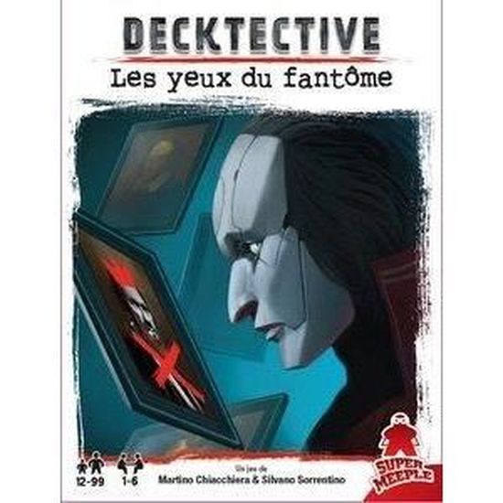 Decktective - Les Yeux Du Fantome