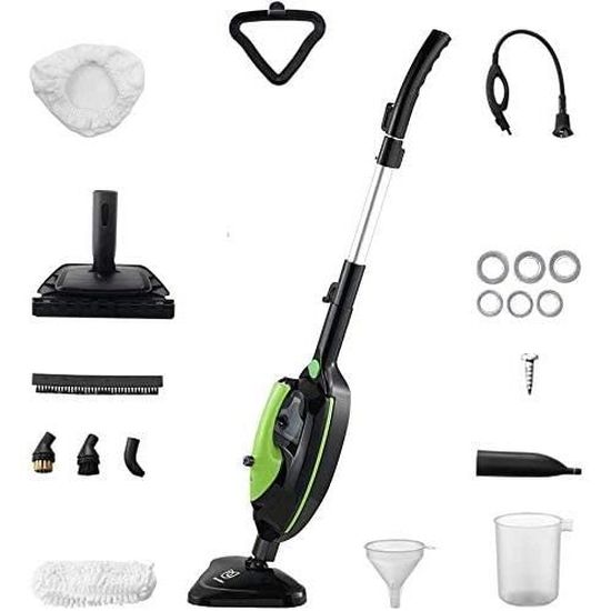 moolan balai a vapeur nettoyeur a main a vapeur de sol machines de nettoyage verticales multifonctionnelles pour tapis sols durs cdiscount bricolage