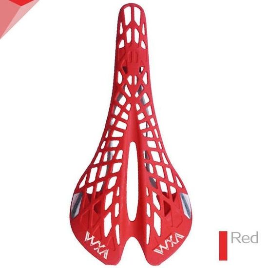 Xuanxi Selle De Vélo Légère En Fibre De Carbone Respirante - Pour Route, VTT, Confort Et Performance