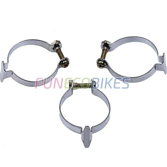 Vis pour colliers de passage de gaine NEUF-NOS inox ref30pp4