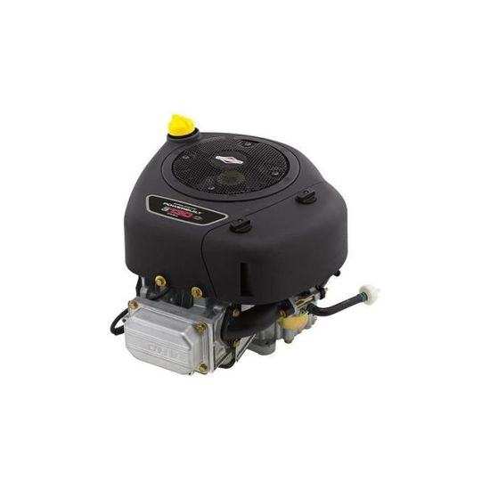 Moteur tondeuse autoportée BRIGGS & STRATTON Powerbuilt OHV 344cc 10.5 CV Cdiscount Jardin