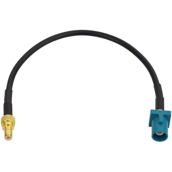 Câble Smb Fakra Z Antenne Dab Smb Femelle Vers Fakra Z Mâle Connecteur