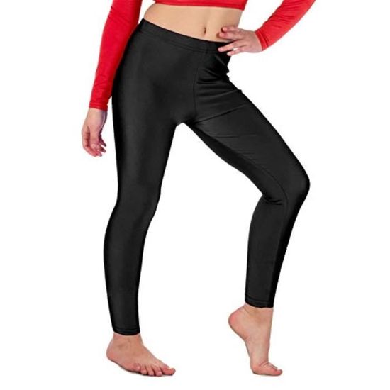Leggings De Danse Élastiques Pour Enfants Printemps Été, Collants