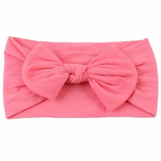 0-3 Mois 6 Pcs ,,Bandeaux Nouveau-Nés Pour Filles,Bandeau Fille,Bandeau Cheveux Enfant,[x256] - Au Quotidien Bandeau Bebe Fille