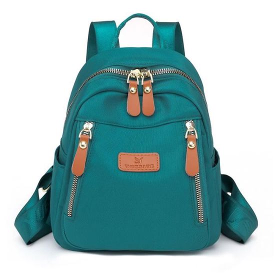 Sac à Dos Mini Femme FUNSEED Tissu Oxford - Sangles Réglables Tendance