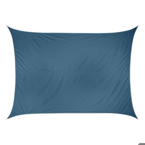 Voile d'ombrage Hesperide Toile solaire 3x3x3m luxe Hespéride Curacao Voile d'ombrage Hesperide Toile solaire 3x3x3m luxe Hespéride Curacao