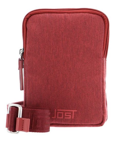 JOST Sac à épaule bandoulière crème pour femme et homme Bergen Crossbag