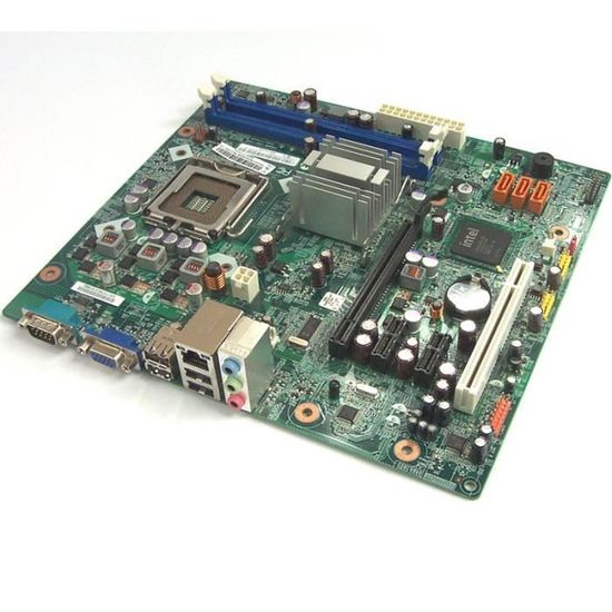 Carte Mère Pour Pièces Détachées Lenovo G710 - Réf. DUMB02 - Hors Service (HS)