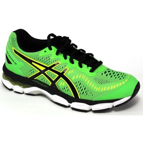 asics gel kayano junior gris