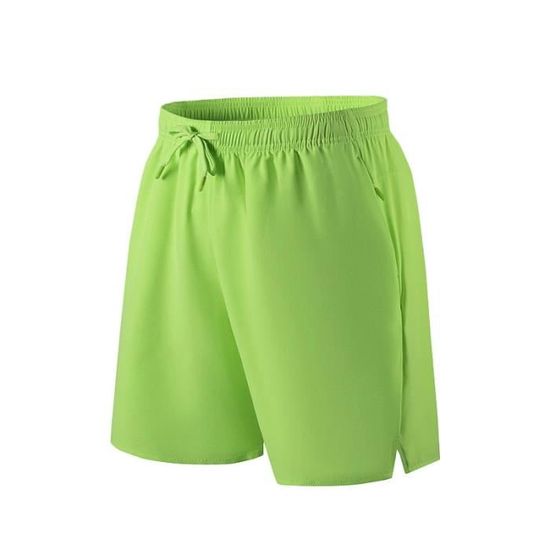 Short De Bain Femme Taille Haute 12,7 Cm - Contrôle Du Ventre & Poches Zippées | Pour Plage, Natation, Sports Nautiques