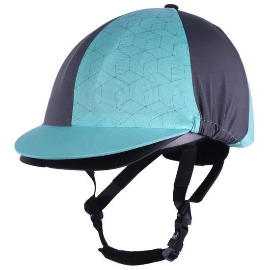 Toque De Casque D'équitation Halloween QHP – Lycra Ou Polaire, Sans Visière