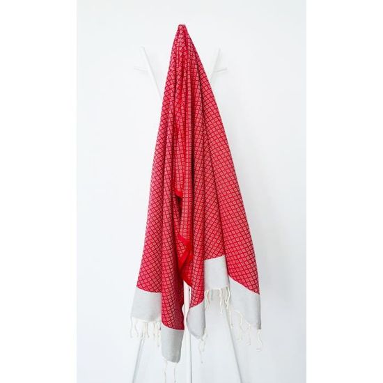 Les Demoiselles De Tunis Fouta Plage Grande Taille XXL Douceur Symi