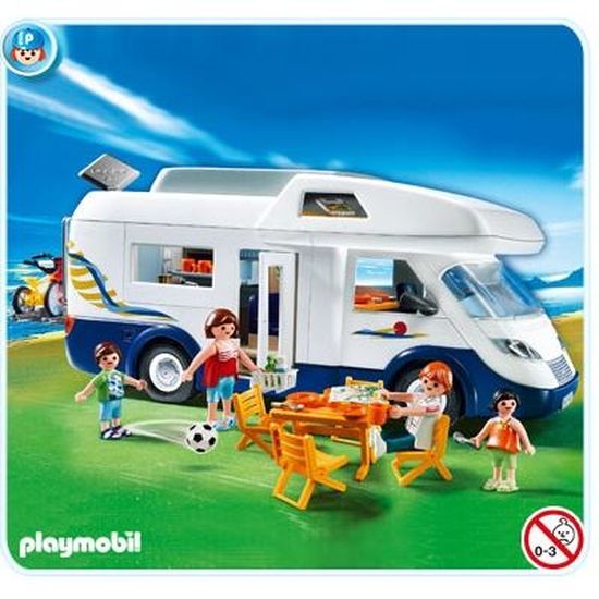 Playmobil 4859 Jeu De Construction Grand Achat Vente