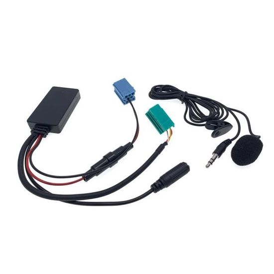 Kit Bluetooth Pour Renault Modus – Mettez à Jour Votre Autoradio Et Passez Des Appels Mains Libres !