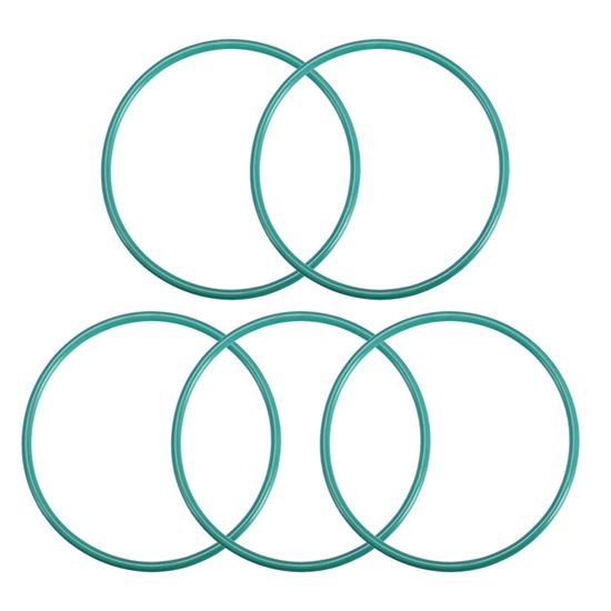 Joints Toriques Caoutchouc Fluoré SOURCING MAP 63,2mm