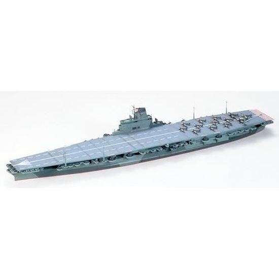 Maquette Tamiya Porte-Avions Shinano 1:700 – échelle 1/700, Neuve