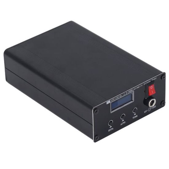 Tuner D'antenne HAM ATU-100 Testeur De Tuner D'antenne, Tuner D'antenne