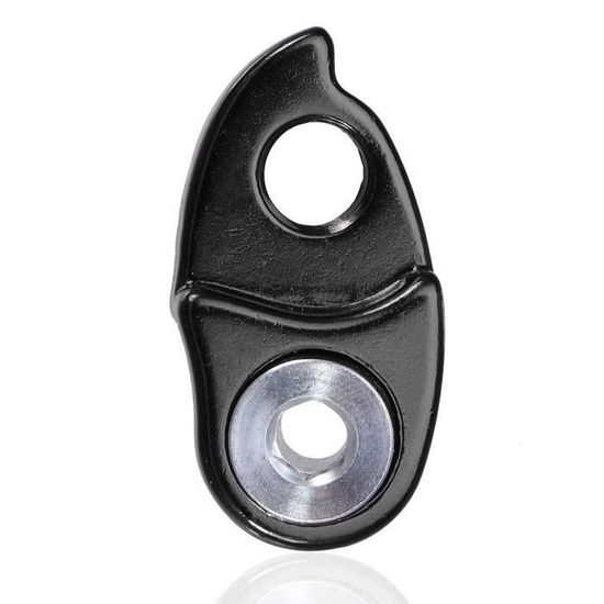 Dérailleur Arrière Vélo métallique châssis Support Crochet Queue vis Dérailleur Arrière Vélo métallique châssis Support Crochet Queue vis