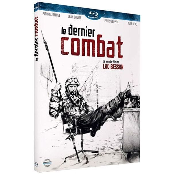 Blu-Ray Le Dernier combat