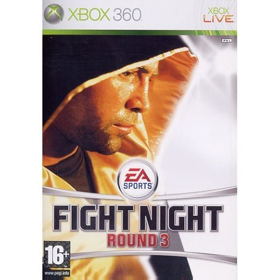 Fight Night Round 3 Ps2 - vue 2