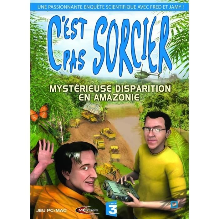 CEST PAS SORCIER - vue 3