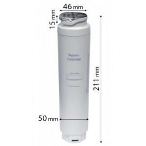 FILTRE A EAU POUR REFRIGERATEUR BOSCH * 00740572 00643019 3FAL465301 3FAL465302 3FAL465303 3FAL46530