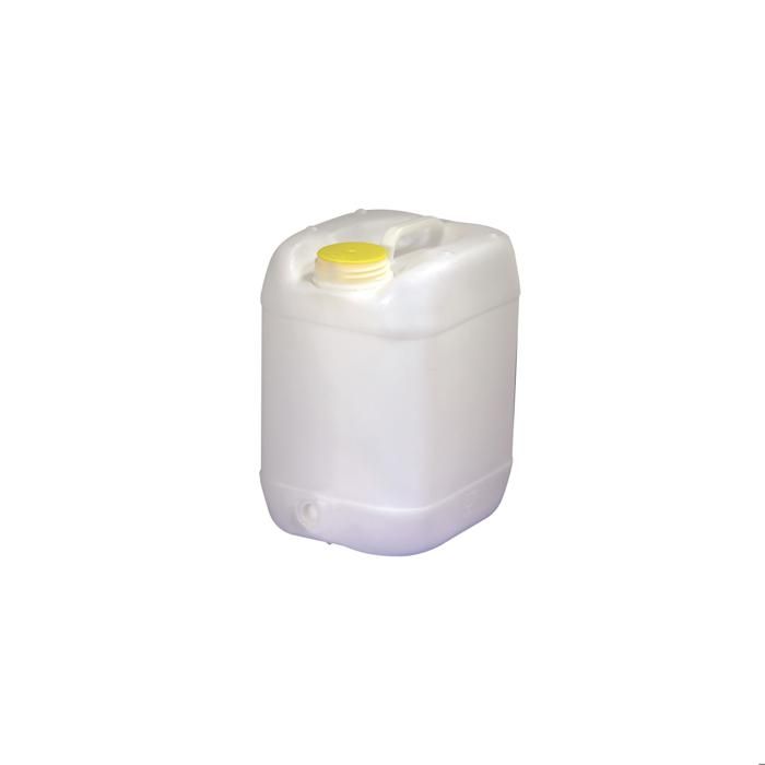 Jerrycan extra-fort carré eau propre 20 litres