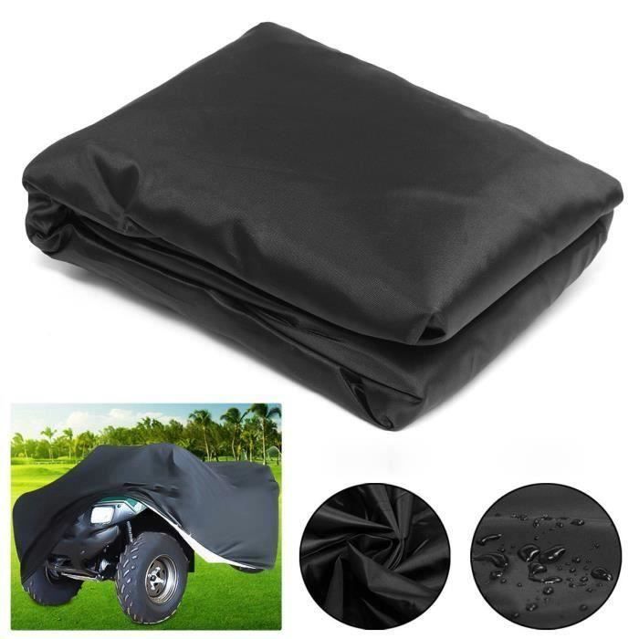 Letouch Couverture de protection pour grande tondeuse à siège - Imperméable et neigeux - XS(140*66*91cm)