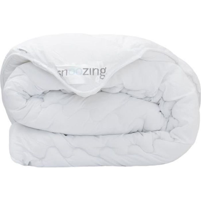 Snoozing Swiss Dreams - Couette - Synthétique - 140x220 cm
