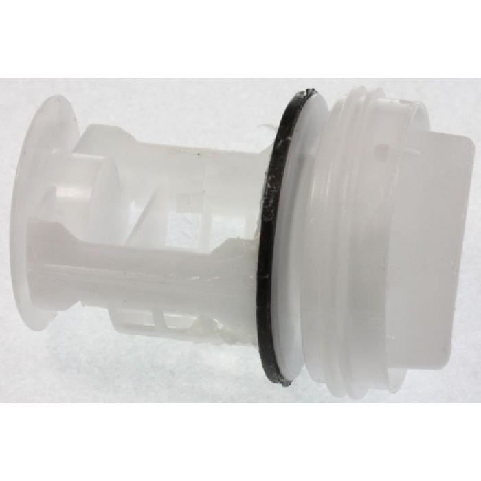 BOUCHON FILTRE DE POMPE POUR LAVE LINGE BELLAVITA 39901022700