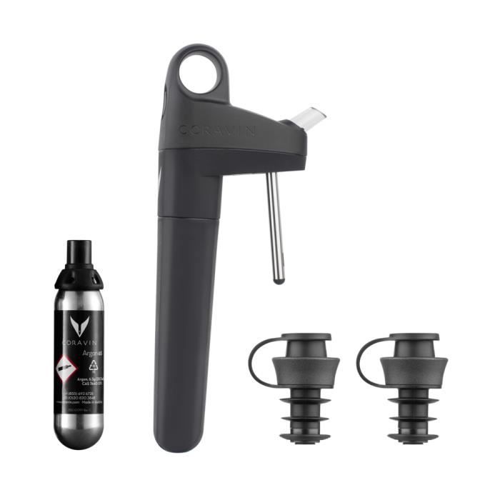 Coravin Pivot - Appareil pour conserver le vin