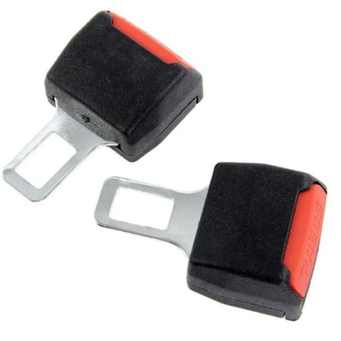 2pcs DE SÉCURITÉ VOIture UNIVERSEL Clip Extensetur Boucle - systeme de aide a la conduite - securite