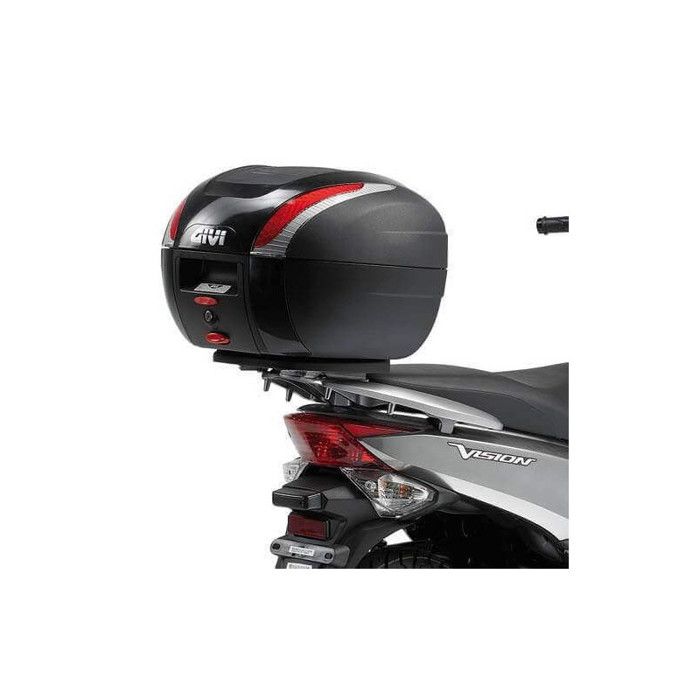 GIVI P.PAQUET HONDA VISION 50/110 11-17 Noir