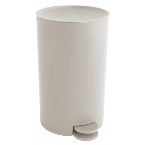 Poubelle de Salle de Bain 3L