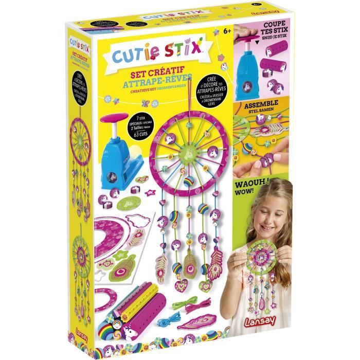 LANSAY Cutie Stix Attrape Rêves