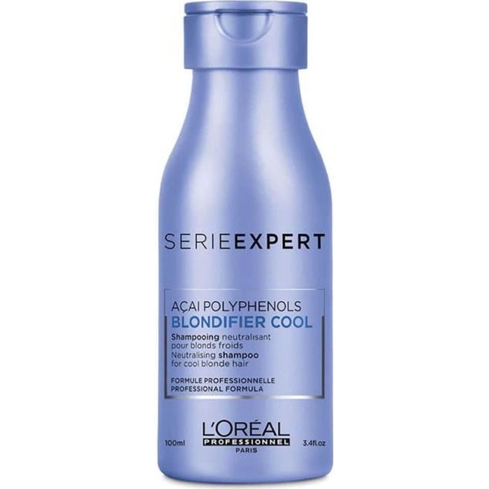 Shampooing Blondifier Cool L'Oréal 100ml
