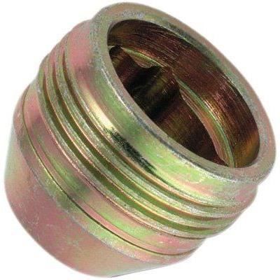 4 Écrous antivol MCGARD 24012SU - Filetage M12 x 1,5 - Assise 60° - Ø19/21 x L19,7 mm
