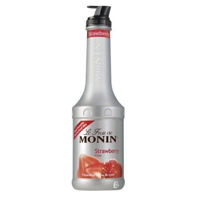Fruit de Monin - Fraise - 1 Litre